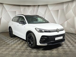 2025 Volkswagen Tiguan L Pro III (China Market), белый, 4373000 рублей, вид 3