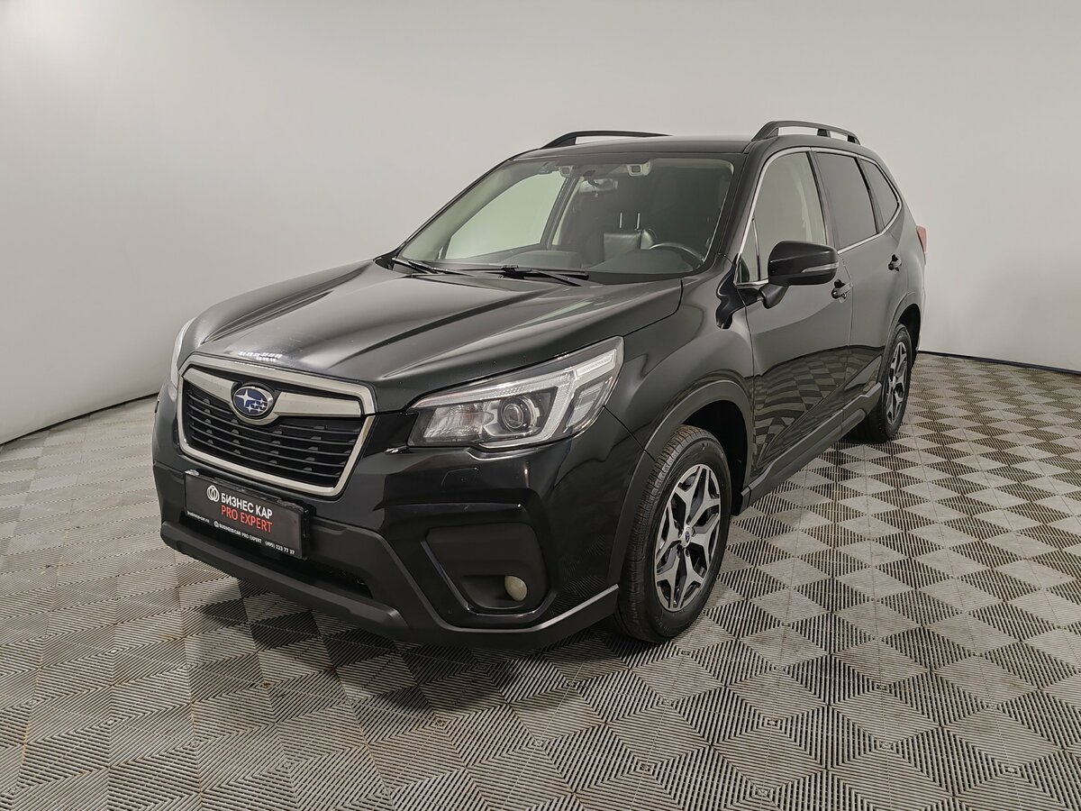 Открыть фотографии: Subaru Forester V