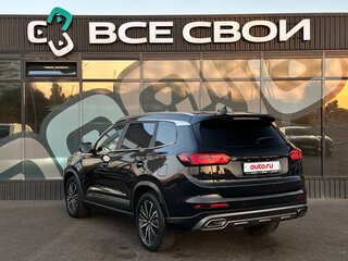 2021 Chery Tiggo 8 I, чёрный, 1897000 рублей, вид 3