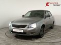 2008 Lada (ВАЗ) Priora I, зелёный, 300000 рублей - вид 2