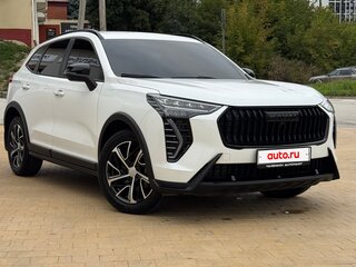 2024 Haval Jolion I Рестайлинг, белый, 1760000 рублей, вид 1