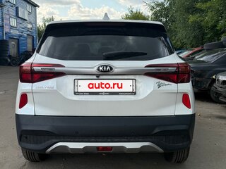2020 Kia Seltos I, белый, 1970000 рублей, вид 2