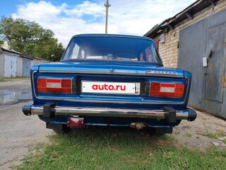 1998 Lada (ВАЗ) 21065, синий, 157000 рублей, вид 4