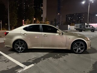 2006 Lexus IS 250 II, бежевый, 1200000 рублей, вид 4