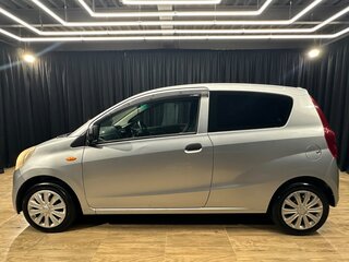 2014 Daihatsu Mira VII, серый, 429000 рублей, вид 3