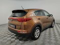 2016 Kia Sportage IV, коричневый, 1525000 рублей - вид 4