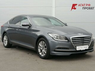 Hyundai Genesis II