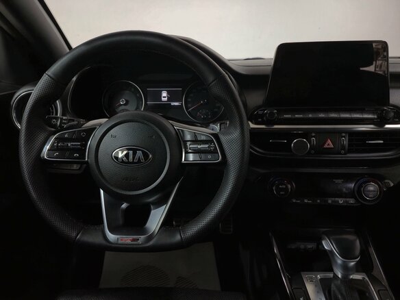 2021 Kia Cerato IV, белый, 2025000 рублей - вид 12