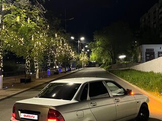 2010 Lada (ВАЗ) Priora I, серебристый, 370000 рублей, вид 5