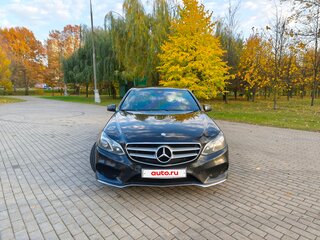 2013 Mercedes-Benz E-Класс 250 IV (W212, S212, C207) Рестайлинг, чёрный, 1850000 рублей, вид 3