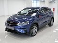 2021 Geely Coolray I, синий, 1576000 рублей