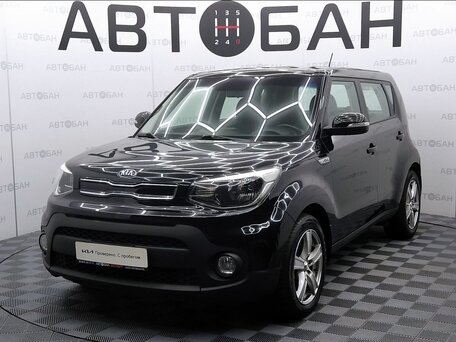 Kia Soul II Рестайлинг