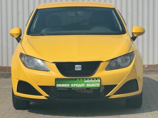 2009 SEAT Ibiza IV, жёлтый, 450000 рублей, вид 3