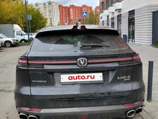 2024 Changan UNI-K, чёрный, 2500000 рублей, вид 2