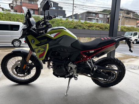 2026 BMW F 900 GS, жёлтый, 1700000 рублей, вид 4