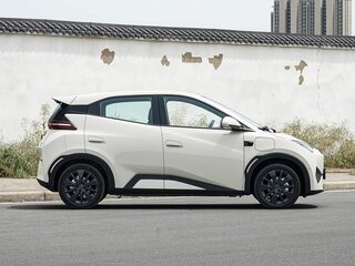2026 BYD Seagull 38.88 kWh I Рестайлинг, бежевый, 2193000 рублей, вид 3
