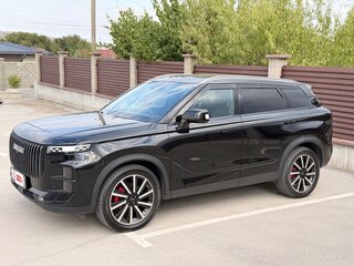 2024 Jaecoo J7 I, чёрный, 2150000 рублей, вид 1