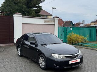 2008 Subaru Impreza III, серый, 400000 рублей, вид 2