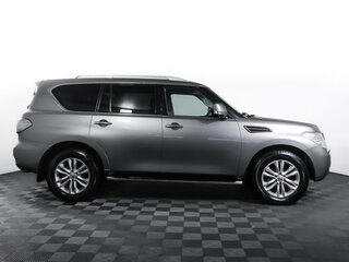 2011 Nissan Patrol VI (Y62), серый, 2150000 рублей, вид 4