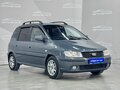 2008 Hyundai Matrix I Рестайлинг 2, серый - вид 6