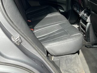 2015 BMW X5 35i III (F15), серый, 3500000 рублей, вид 4