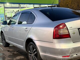 2009 Skoda Octavia II (A5) Рестайлинг, серебристый, 730000 рублей, вид 1