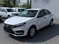 2026 Lada (ВАЗ) Vesta CNG I Рестайлинг (NG), белый, 1876000 рублей - вид 2