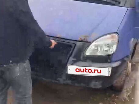 2007 ГАЗ 3306, синий, 250000 рублей, вид 3
