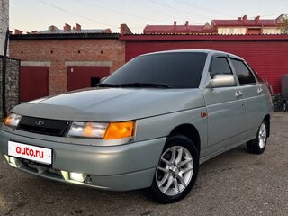 2002 Lada (ВАЗ) 2112, серебристый, 235000 рублей, вид 5