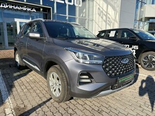 2024 Chery Tiggo 4 Pro I, серый, 1495000 рублей, вид 3