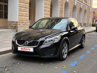2011 Volvo C30 I Рестайлинг, чёрный, 750000 рублей, вид 1
