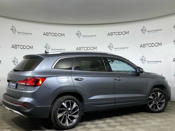 2022 Jetta VS7 I Рестайлинг 1, серый, 1889000 рублей - вид 2