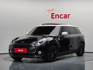 2022 Mini Clubman Cooper II Рестайлинг, чёрный, 1945000 рублей, вид 1