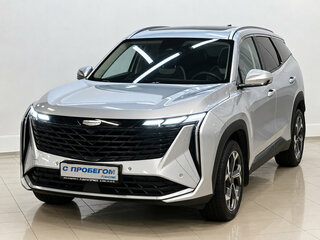 2024 Geely Atlas II, серый, 2660000 рублей, вид 1