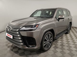 2026 Lexus LX 500d IV, серый, 19500000 рублей, вид 1