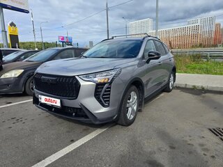 2025 Haval Jolion I Рестайлинг, серый, 1915000 рублей, вид 1