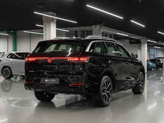 2026 Volkswagen Tavendor I Рестайлинг, чёрный, 6000000 рублей, вид 5