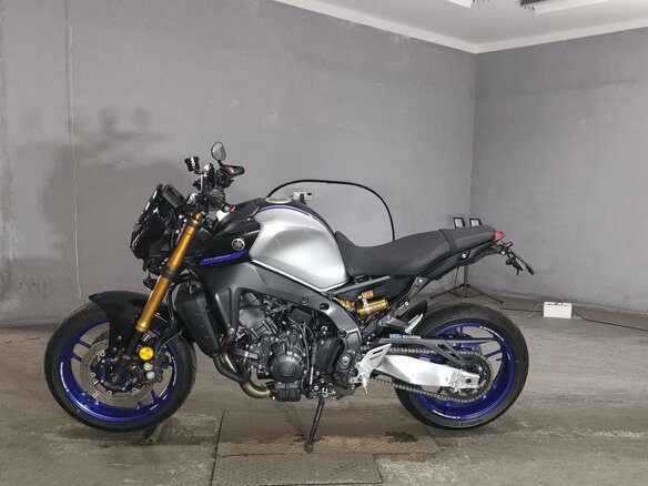2022 Yamaha MT-09 (FZ-09), серый, 1055000 рублей - вид 24