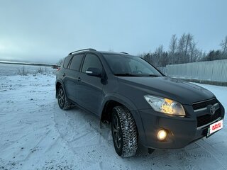 2010 Toyota RAV4 Long III (XA30) Рестайлинг, серый, 1500000 рублей, вид 2