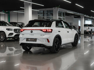 2026 Volkswagen T-Roc I (China Market) Рестайлинг, белый, 3700000 рублей, вид 4