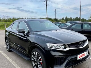 2023 Geely Tugella I Рестайлинг, чёрный, 2700000 рублей, вид 3