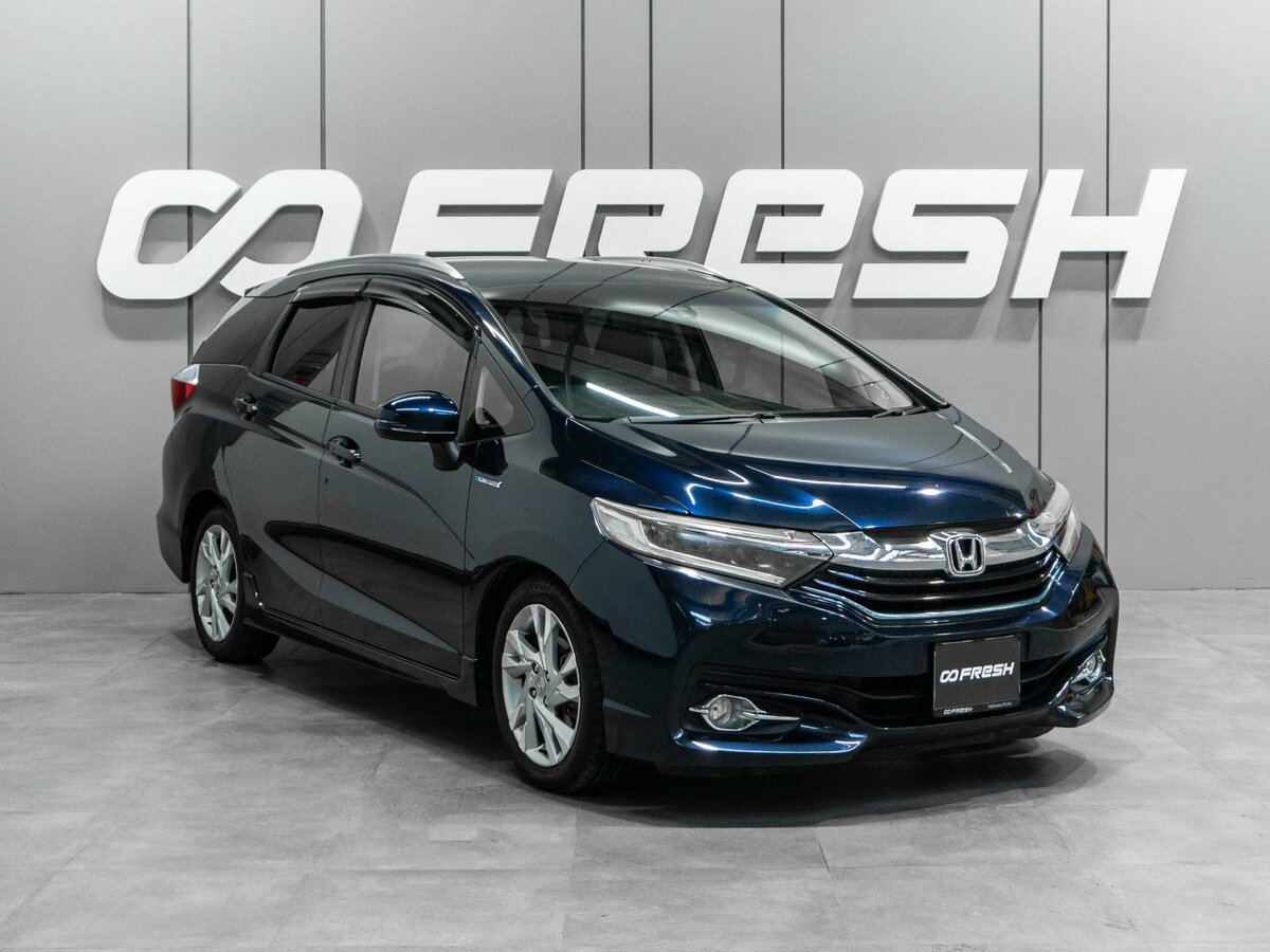 Открыть фотографии: Honda Shuttle II