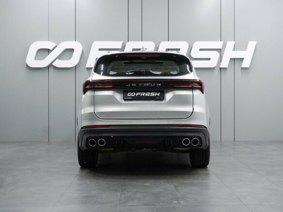 2024 Jetour X70+ I Рестайлинг, серый, 2187000 рублей - вид 3