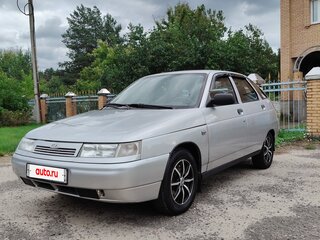 2007 Lada (ВАЗ) 2112, серый, 285000 рублей, вид 1