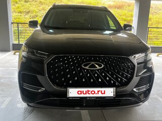 2024 Chery Tiggo 8 Pro Max I, чёрный, 2720000 рублей, вид 1