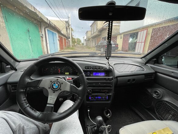 2001 Lada (ВАЗ) 2108, серебристый, 270000 рублей - вид 7