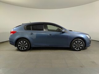 2014 Chevrolet Cruze I Рестайлинг, синий, 650000 рублей, вид 4