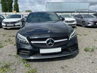 2019 Mercedes-Benz C-Класс 180 IV (W205) Рестайлинг, чёрный, 2280000 рублей, вид 1