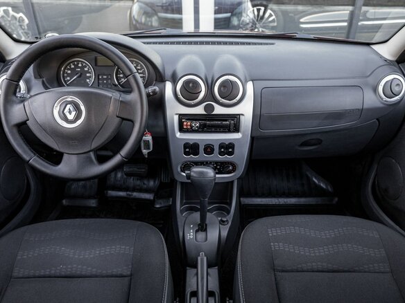 2012 Renault Sandero Stepway I, красный - вид 6