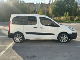 2011 Citroen Berlingo II, белый, 450000 рублей, вид 4